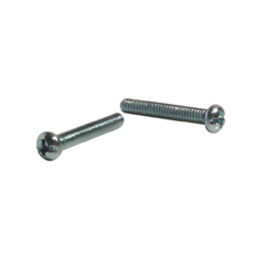 Metal Thread Coach Screws